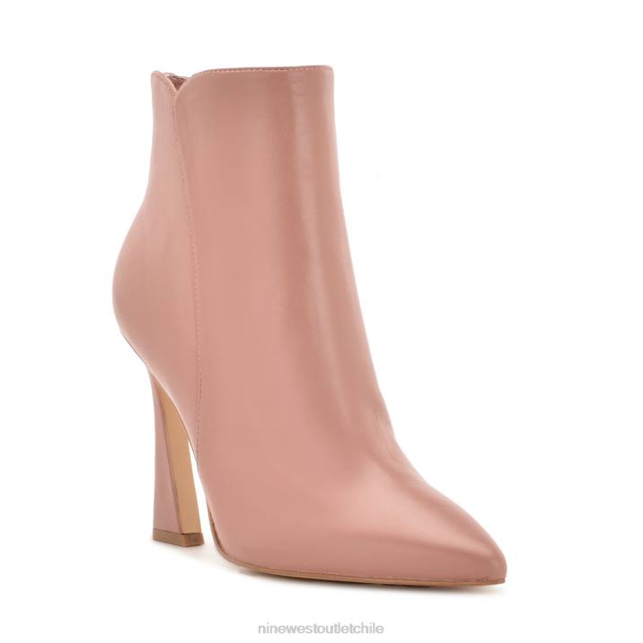 Nine West 04602953 botines de vestir torrie cuero óxido claro [04602953